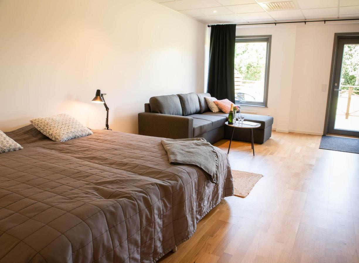 Kungaelv-Kode Golf Club Bed & Breakfast エクステリア 写真